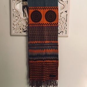 German cashmere scarf